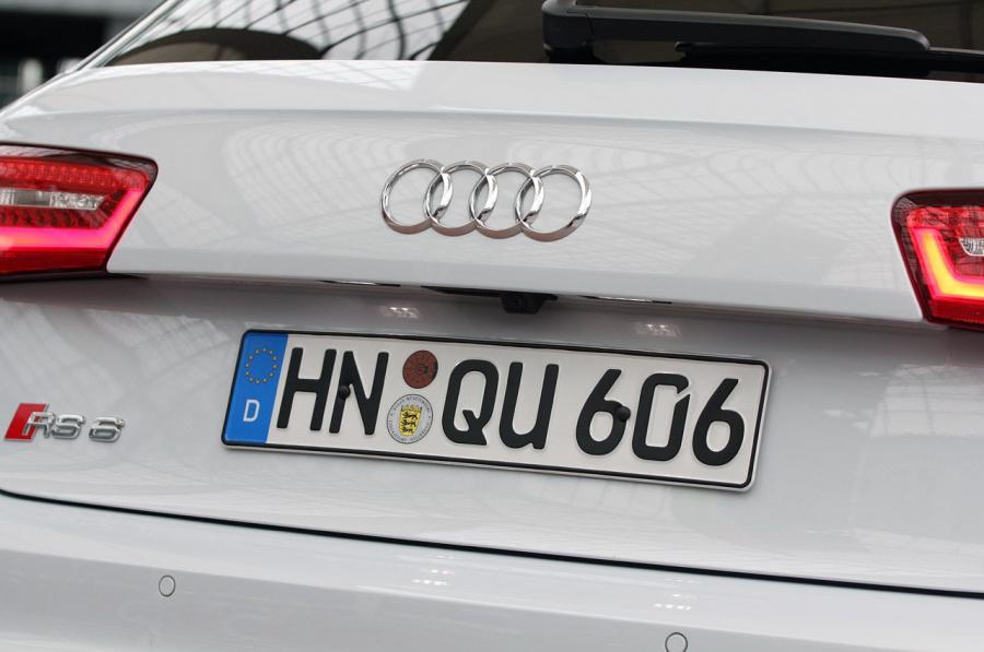 Детали экстерьера Audi RS6 Avant (4G, C7) 2013 года  (WW) (фото 65 из 90)
